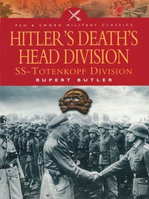 cover image of Hitler's Death's Head Division